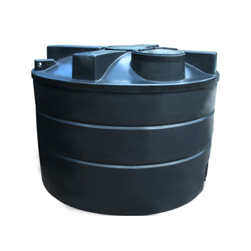 10,000 Litre Water Tank Height 199 cm Diameter 270 cm
