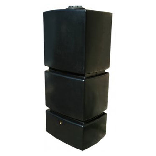 1500 Litre Pillar Tank H 185 cm X W 120cm X D75 cm