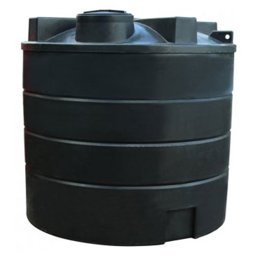 13,000 Litre Water Tank Height 258cm Diameter 270 cm