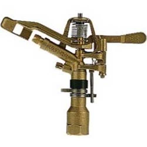 Brass Part and Full Circle Heavy Duty Sprinkler Diameter 49 Metres