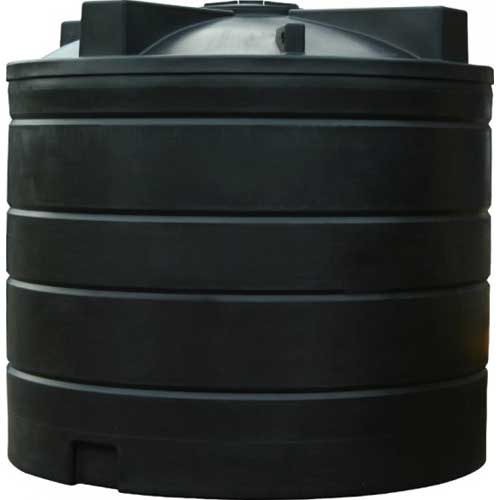 Under Ground Tank 10,000 Litres Portable Water
