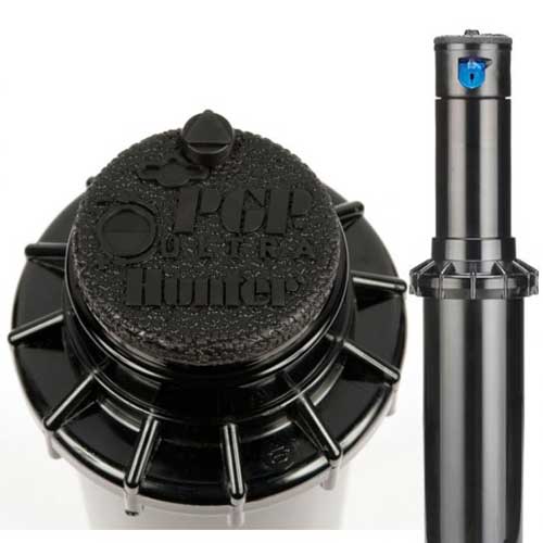 Hunter PGP Ultra 4" Pop Up With Check Valve