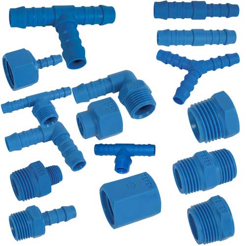 Tefen Fittings – Evolutions Irrigation