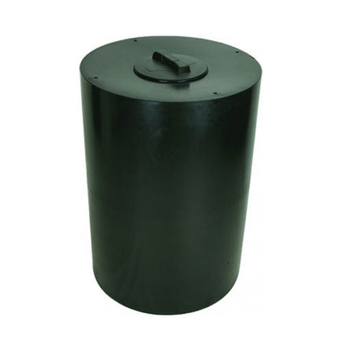 150 Litre Round Water Tank Height 99cm Diameter 45Cm