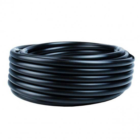 32mm Black LDPE 6 Bar Rated Water Pipe 100 M