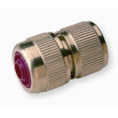 Brass Quick Release Water Stop Connector 12mm