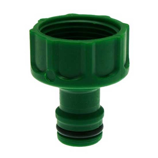 3/4 inch Female Threaded Tap Adaptor Male Thread Measures 26.5mm