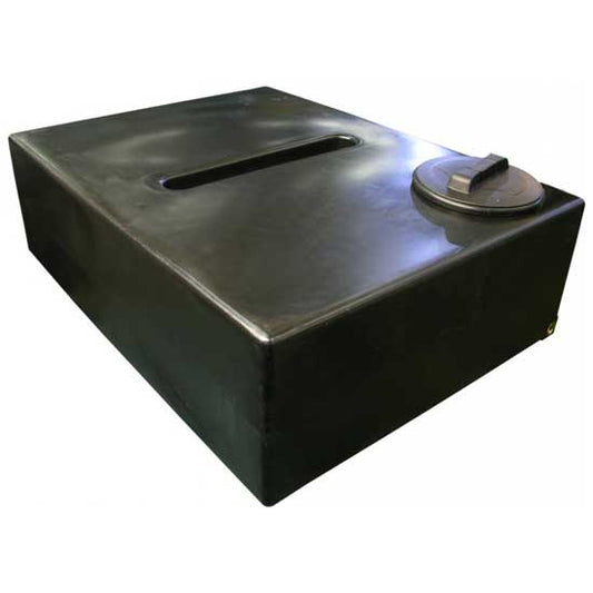 280 Litre Rectangular Water Tank V1 W82cm X H34cm X L110cm