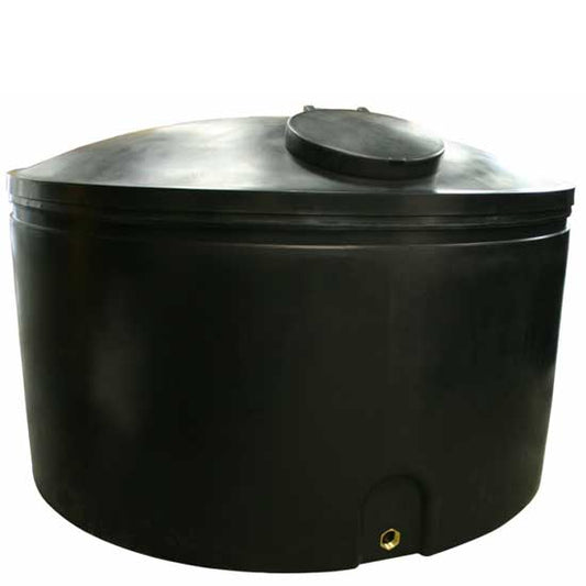 4500 Litre Water Storage Tank Height 140cm Diameter 220 cm