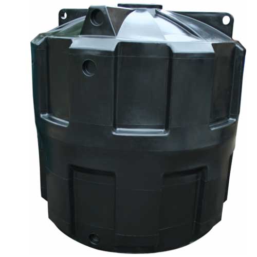 7000 Litre Heavy Duty Water Tank Height 220 cm Diameter 215 cm