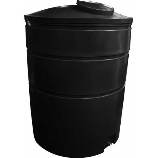 3900 Litre Water Storage Tank Height 225 cm Diameter 160 cm