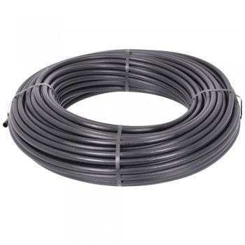 16mm Black LDPE Water Pipe (4Bar) 10 Metre Roll