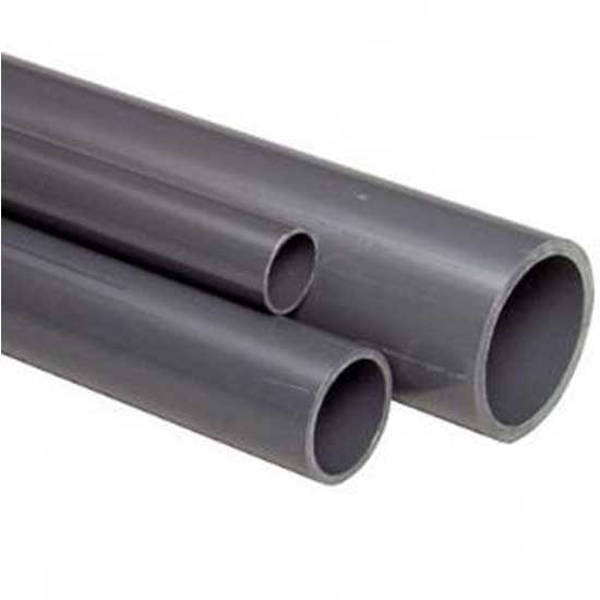 32mm PVC Pipe 10 Bar Rated 4.54 Metre Drilled 3/8" ww at 1.5 Metres