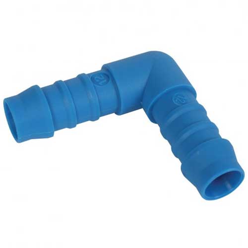 Tefen Hose Elbow 16mm