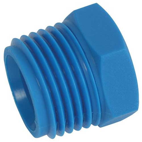 Tefen Plug 1/4"