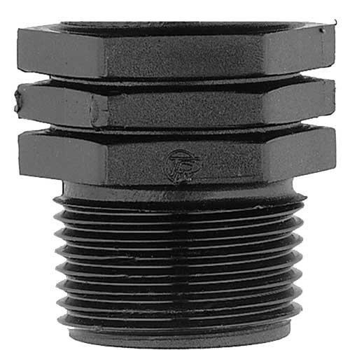 Threaded Bush 3/4"M - 1/2"F