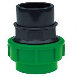 VDL Converter From 32 Or 25mm PVC - 20mm PE Pipe