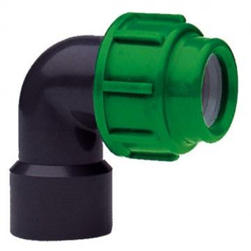 VDL PVC - MDPE Elbow 32mm PVC - 25mm MDPE Pipe