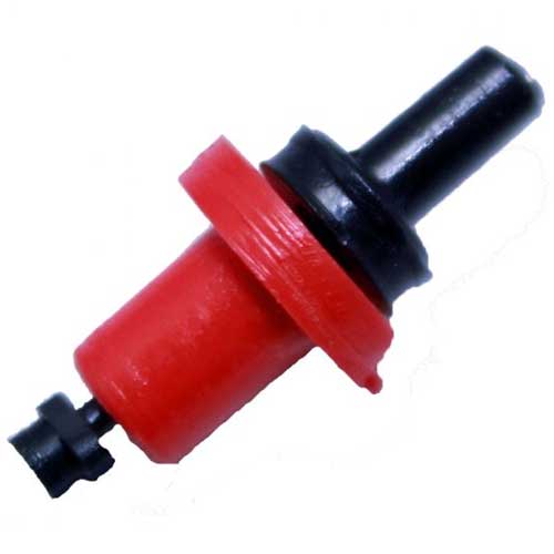 Vibro Spin Red Nozzle 360 degree 4.5 metre