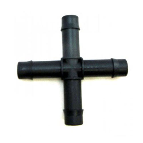 Push Fit Cross 16mm