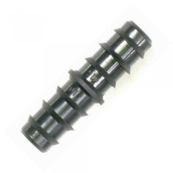 Barbed Straight Connector 25mm