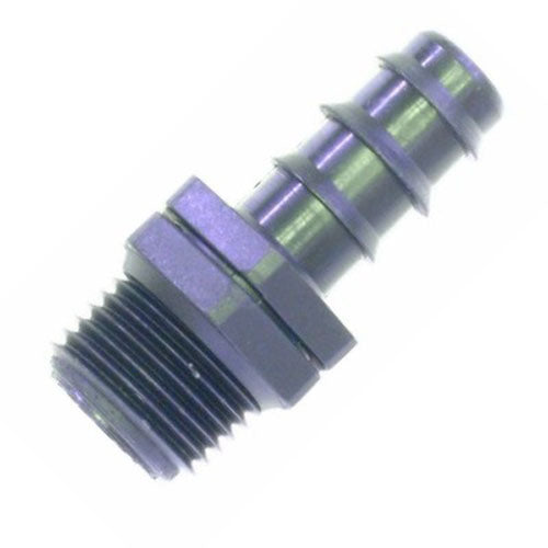 Barbed 20mm - 1/2" Male BSP Threaded Connector