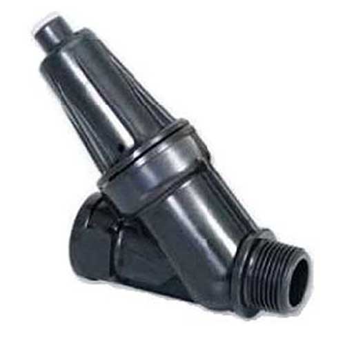 Bermad Adjustable Pressure Regulator 3/4" M - F Red Cap