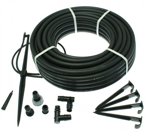 Border Spray Watering Kit 50 Square Metres