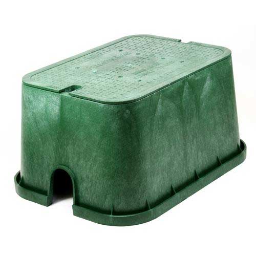 Carson Valve Box Standard 12 inch x 18 inch