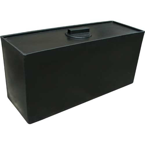 Compact Water Tank 85 Litre H40cm x W31cm x L 85cm