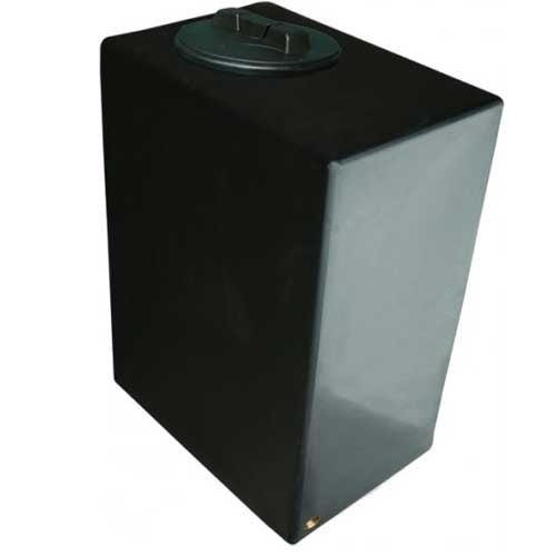 Water Tank 350 Litre H 99cm x W 75cm X L 52cm