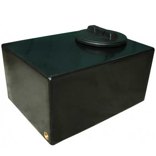 Rectangular Water Tank 75 Litres H31xW44xL60