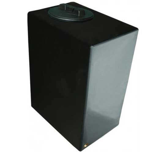 Rectangular Water Tank 75 Litres H60xW45xL31