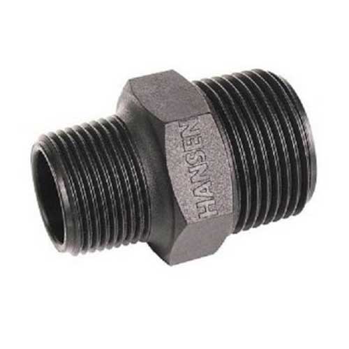 Hansen Reducing Nipple 11/2" BSP - 11/4" BSP