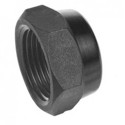 Hansen Threaded Cap 4" BSP Female Thread