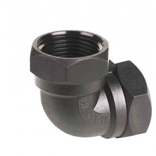 Hansen Threaded Elbow 3/4" BSP Female