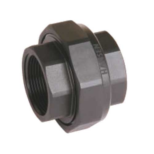 Hansen Threaded Union 3/4" BSP - 3/4" BSP