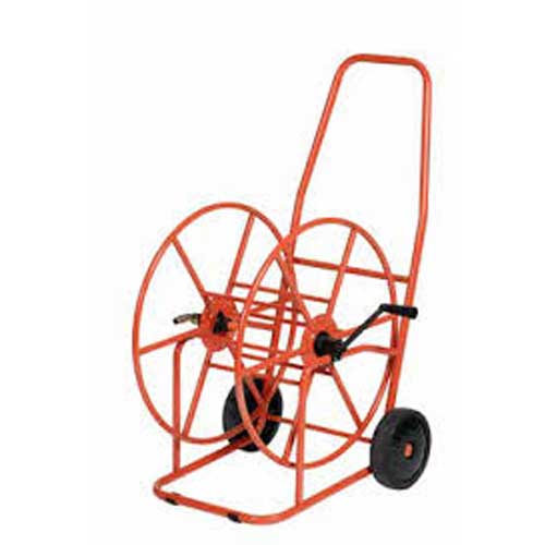 Large Steel Hose Reel Capacity 100 Metres 3/4" Hose