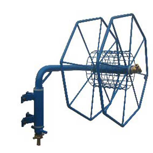 Heavy Duty Wall Mounted Hose Reel 100m