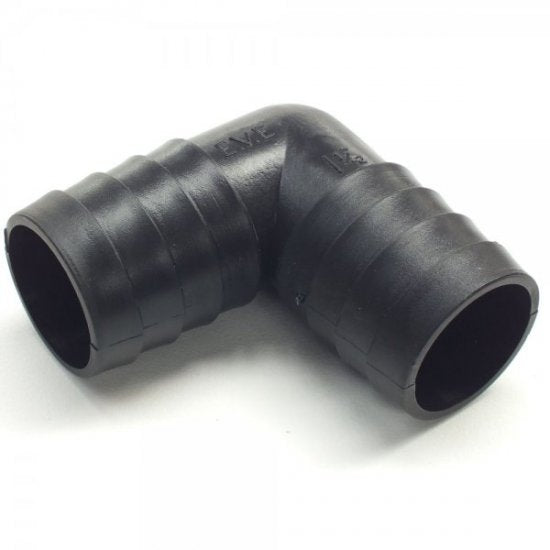 Hose Pipe Elbow 25mm or 1" I/D hose Pipe