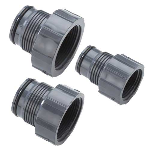 Hunter 11/2" Male ACME - 1" BSP Female Thread