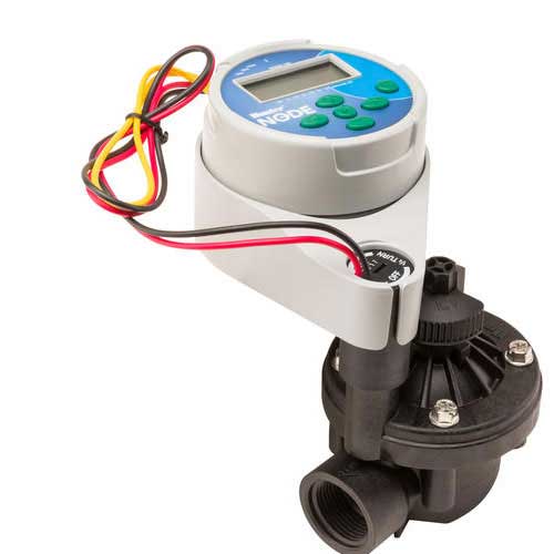 Hunter Node Bluetooth 100 Single Zone Comes With 1" PGV Valve