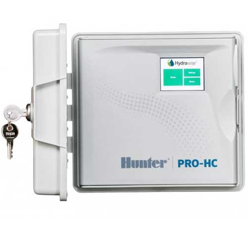 Hunter Pro-HC 12 Station Outdoor Control WiFi Enabled