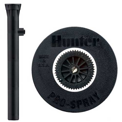 Hunter 12" Pro-Spray Body Pop Up Sprinkler