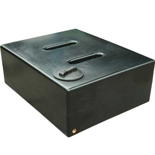 Low Level Water Tank 500 Litres H46 cm X W 101cm X L 125cm