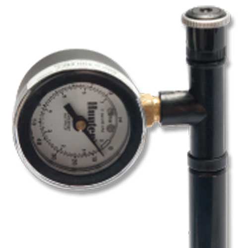 Hunter Mp Rotator Pressure Gauge