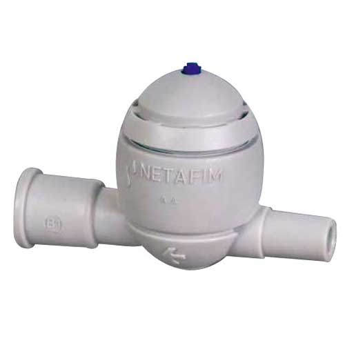 Netafim Anti Drain Valve M-F 2 bar