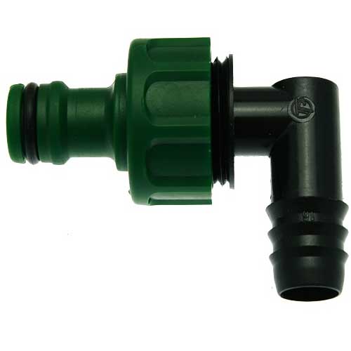 Netafim Elbow Hose Connector