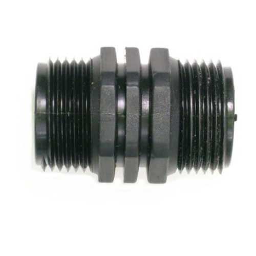 Threaded Nipple 2" x 2" BSP Thread