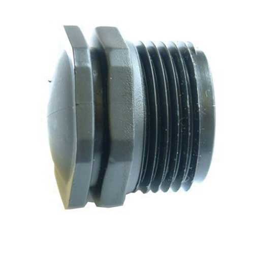 Threaded Plug 11/4" Male Thread